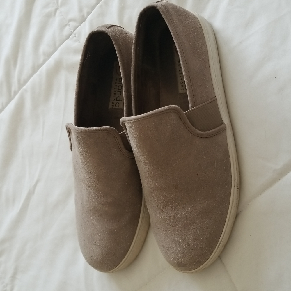 Blondo Waterproof Sneakers